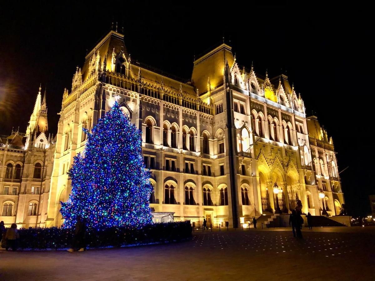 Sleep'N Budapest Central Exteriér fotografie