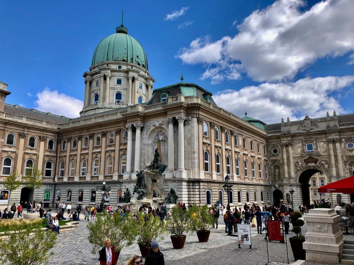 Sleep'N Budapest Central Exteriér fotografie